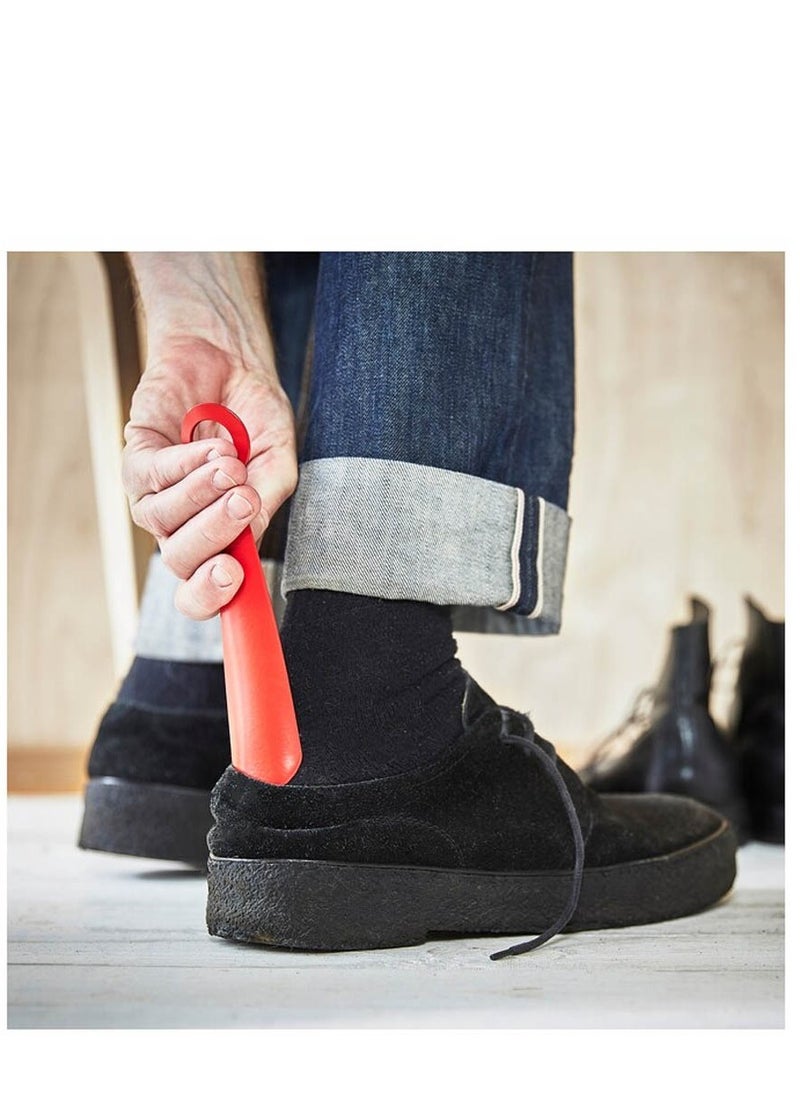 Generic - Comfortable, practical and lightweight shoehorn 18 cm - Image 1