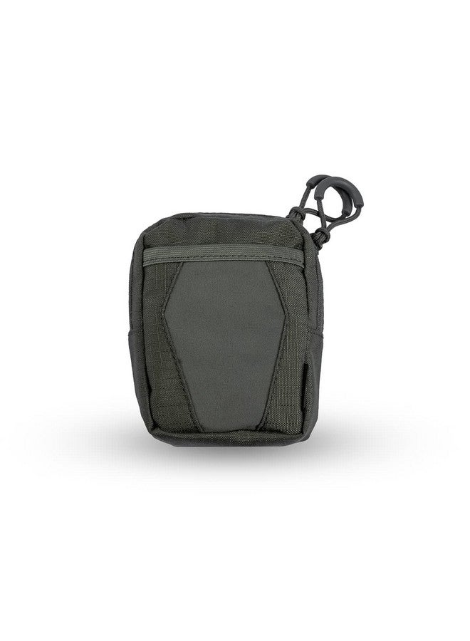 Eberlestock Recon Utility Pouch - Multipurpose Outdoor Storage Solution for Camping, Hiking, and Tactical Gear - Durable and Versatile Organizer Bag, Gray - Image 1