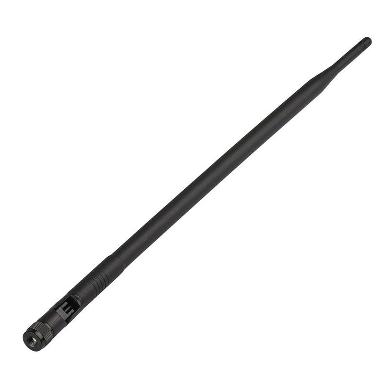 Superbat هوائي سوبر بات 900 ميجاهرتز 3G 4G 9Dbi خارجي متعدد الاتجاهات هوائي مطاطي مع موصل RP-SMA + محول RP-SMA أنثوي إلى SMA ذكر لجهاز التوجيه وكاميرا الأمان وبوابة المودم وغيرها. - Image 5