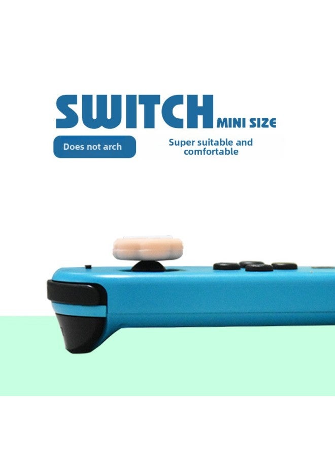 ملصقات مفاتيح لجهاز نينتندو سويتش، ملصقات ملونة لمفاتيح الاتجاه NS، غطاء حماية لغطاء الروك Joy-con، لون المنتج: 25 【رفضت المنتجات المخصصة إرجاعها】】 - Image 5