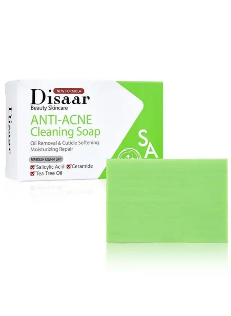 Salicylic Acid Anti Acne Cleaning Soap 100 g - pzsku/Z97C29124186E134369C7Z/45/_/1697785964/1f6a48ad-56f6-436e-9134-5e79593919ad