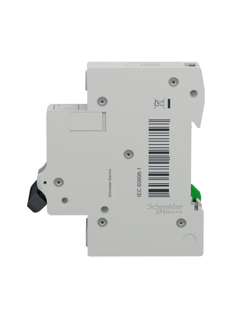 Schneider Electric EZ9F56120 Easy9 miniature circuit breaker  - Image 4