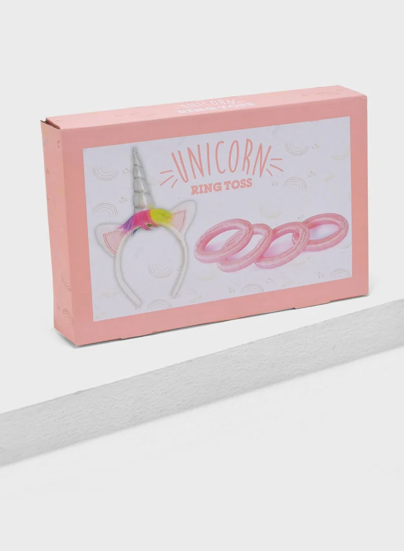 Fizz Unicorn Ring Toss