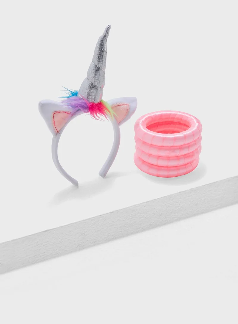 Fizz Unicorn Ring Toss