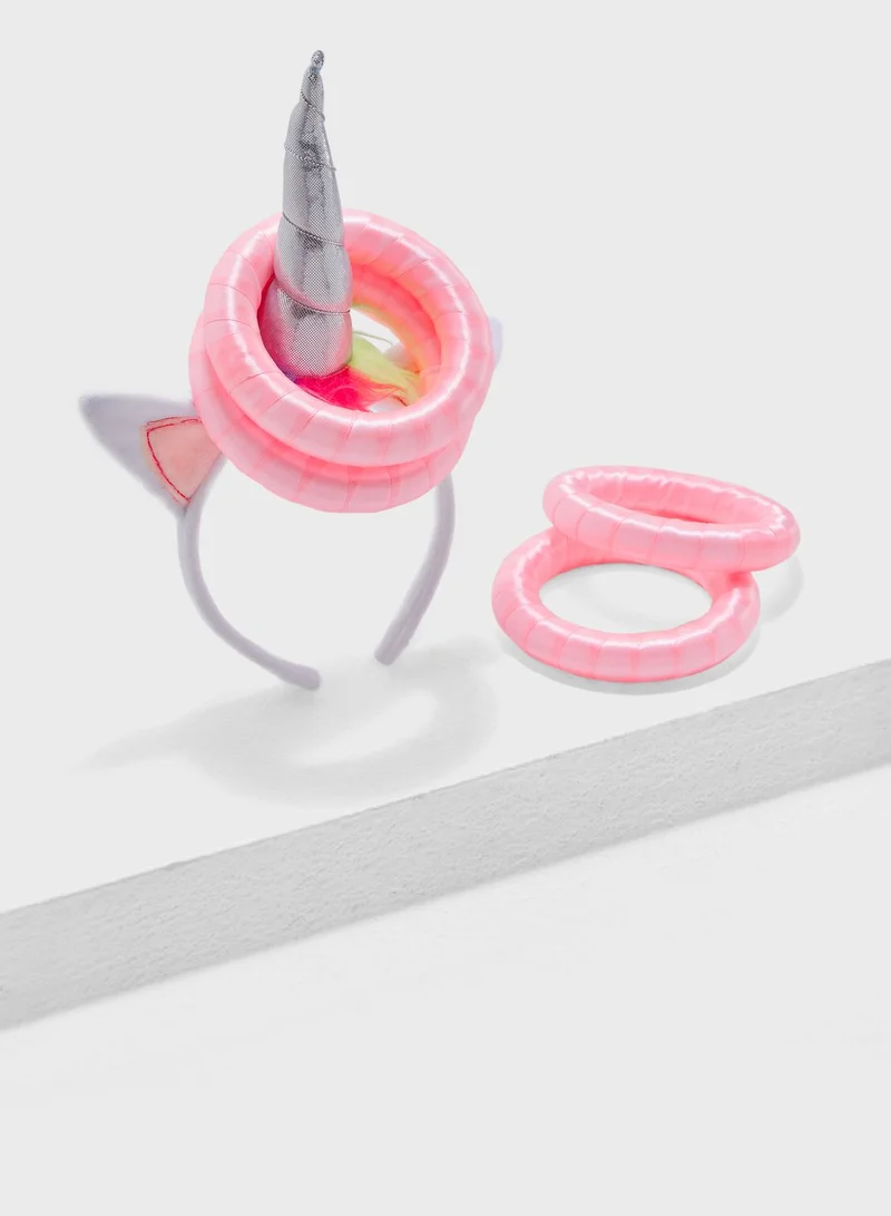 Fizz Unicorn Ring Toss