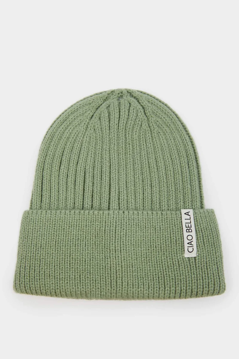 ديفاكتو Woman Beanie