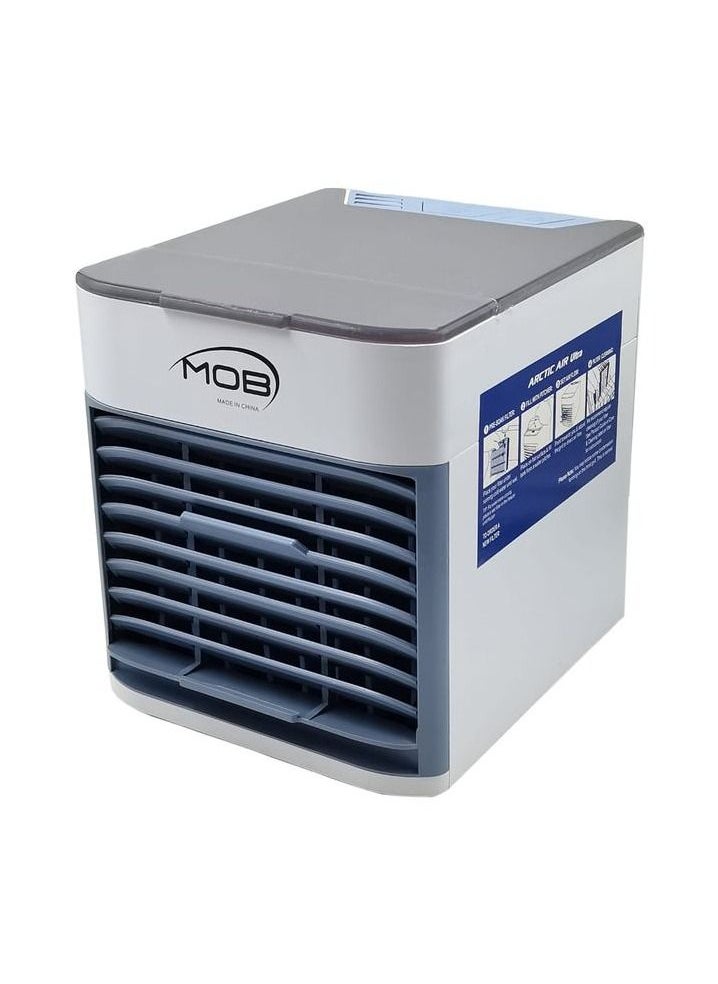 MOB Air Cooler For Personal Space Mini Water Air Cooler USB Air-Cooler