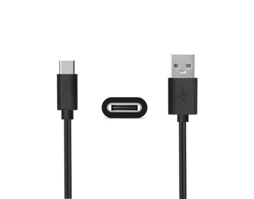 LZYDD USB Charging Cable Compatible with HyperX Cloud II Headset/Alpha/Cloud III Headset/HyperX QuadCast S RGB Microphone/HyperX Pulsefire Haste 2 Mini (USB Type C Cord) - Image 4