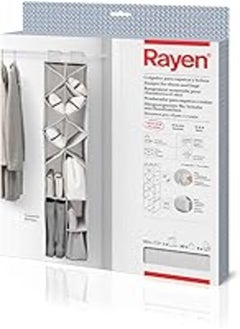 Rayen Shoe and Bag Hanger, Grey, 145 x 30 x 30 cm - pzsku/Z97C30A6FB123EA70A232Z/45/_/1724096149/fb727cd0-f56e-46eb-9513-04ccf49b0312