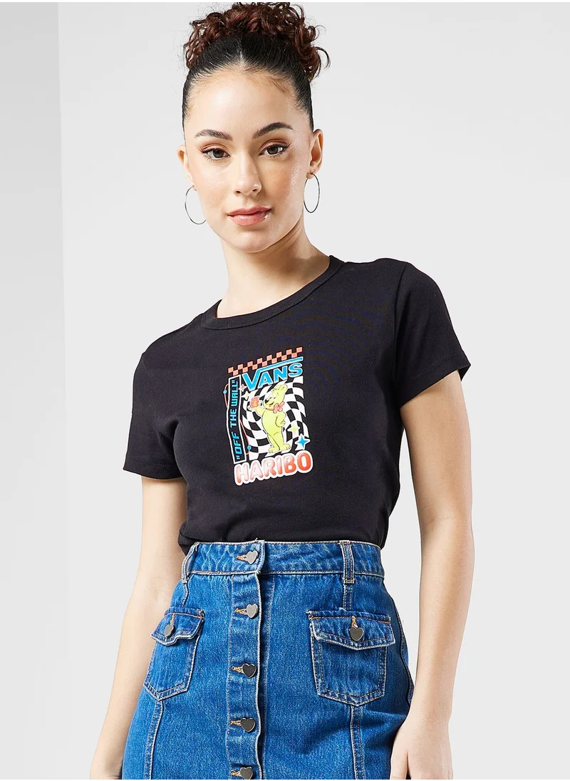 VANS Haribo Mini T-Shirt