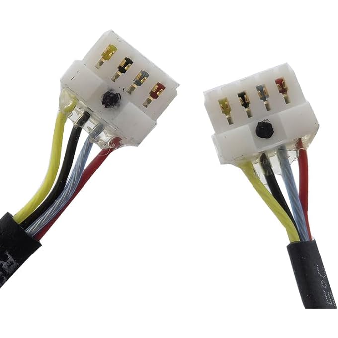 REPLACEMENT NEW CPU +GPU COOLING FAN FOR ASUS ROG16 AIR GU605 GU605MI SEIES FSC9 DFS5L22H15B854 FSC8 DFS5L22H05B854 DC5V 0.8A FAN (PLEASE CHECK THE PICTURE AND PART NUMBER BEFORE PURCHASE - Image 2