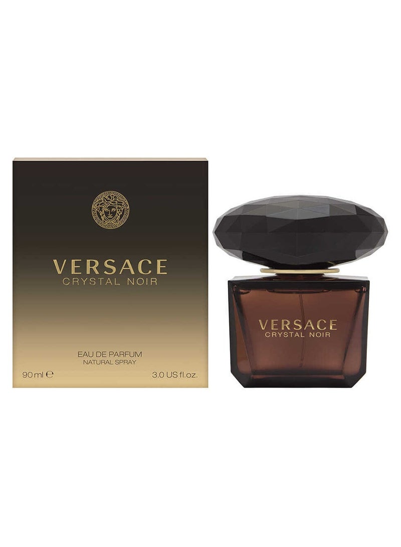 Eros VERSACE Crystal Noir EDP 90ml - Image 2
