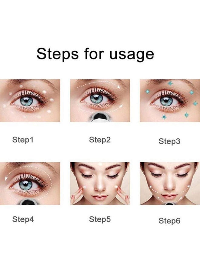 NIBEMINENT Professional Electric Eye Care Massager - Image 4