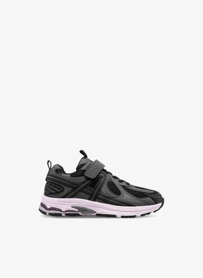 Mister Duchini Panelled Sneakers With Hook And Loop Closure - Image 1