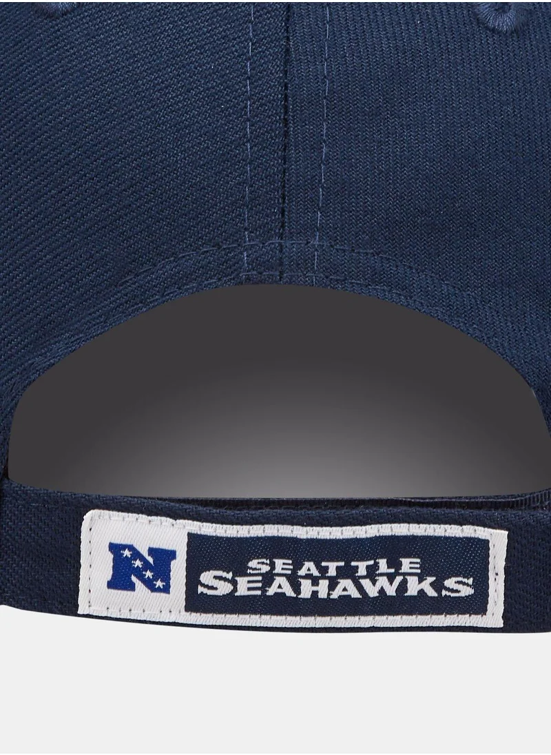 NEW ERA Men's NFL Seattle Seahawks The League 9FORTY Cap