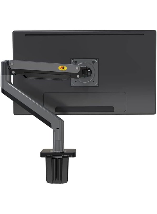 NB NORTH BAYOU Nb G45 Shock Absorber 22"-40" Vesa 2-15kg Professional & Gaming Monitor Stand - Image 5
