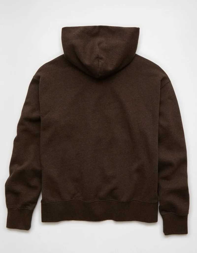 American Eagle  AE Laidback Luxe Heavyweight Hoodie for Men | Best Price UAE