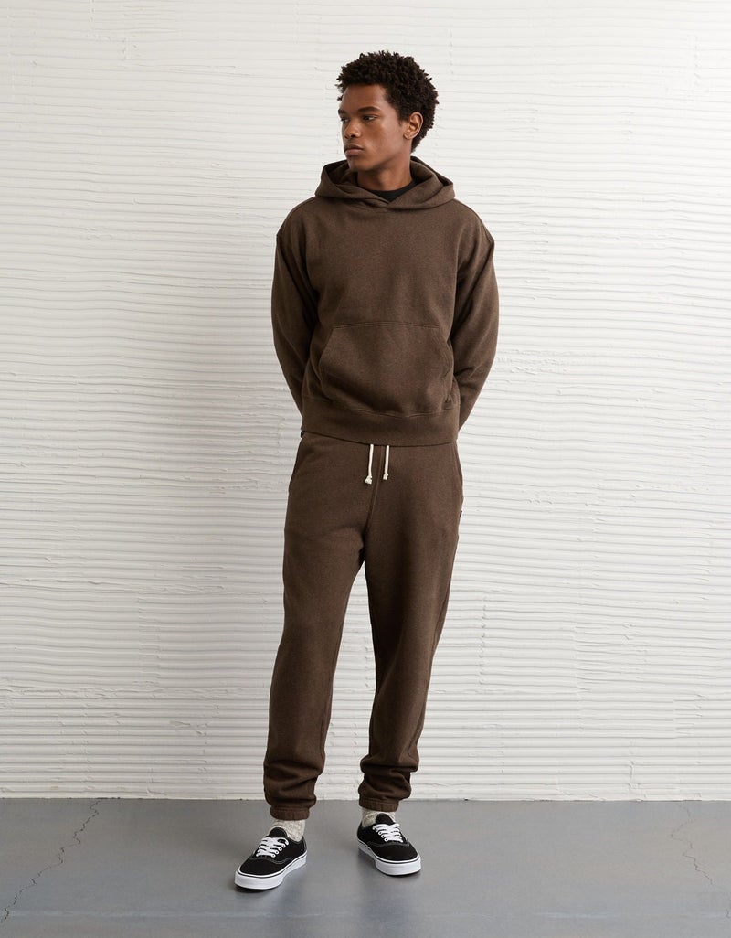 American Eagle AE Laidback Luxe Heavyweight Hoodie - Image 1