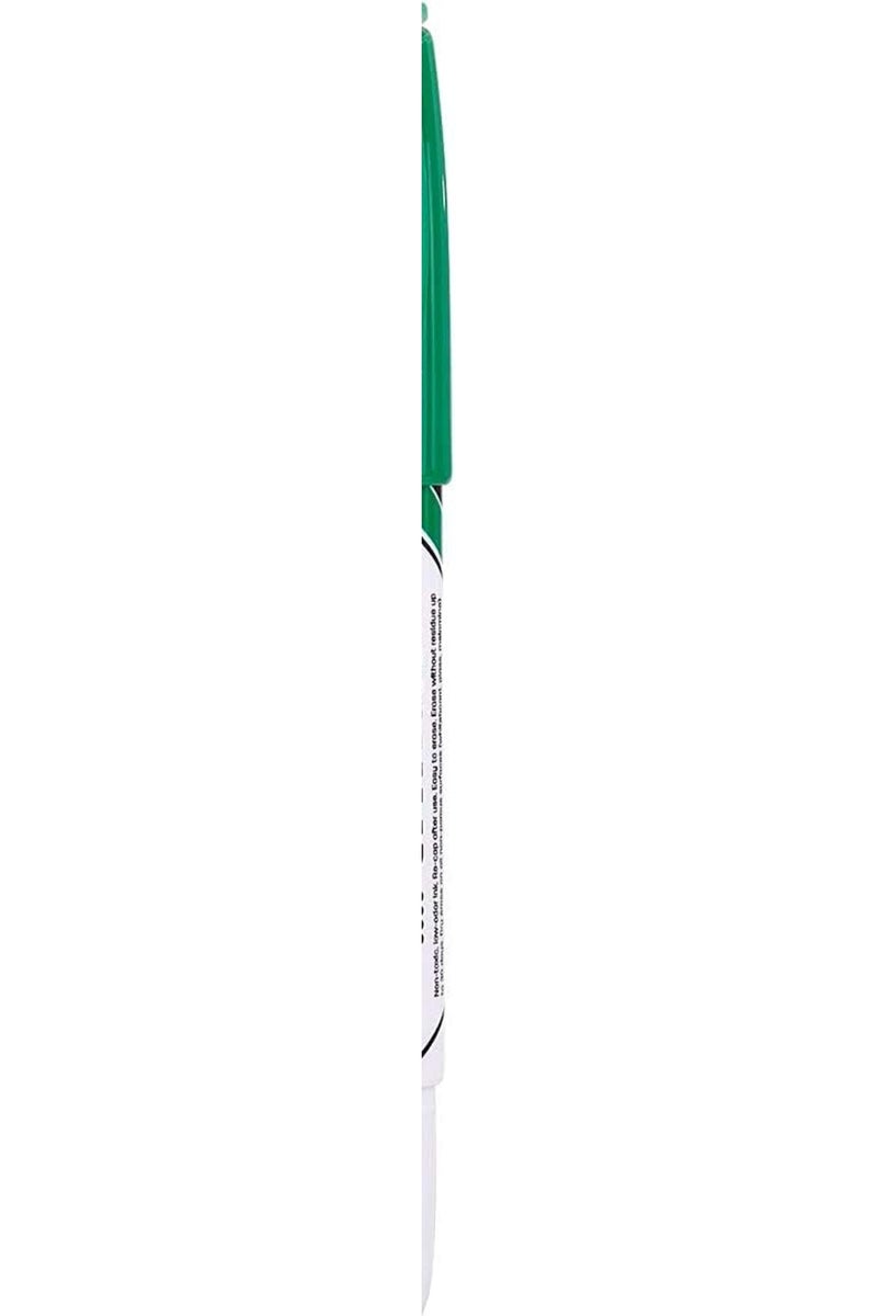 ثينك Dry Erase Marker Bullet Pen Type, Green pack of 2 - Image 3