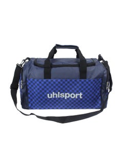 UHLSPORT uhlsport Sports Handbag Easy for Carrying Shoulder Pads Two Zippered Pockets On Side U-Shaped Opening Big Main Compartment Waterproof  - Image 3