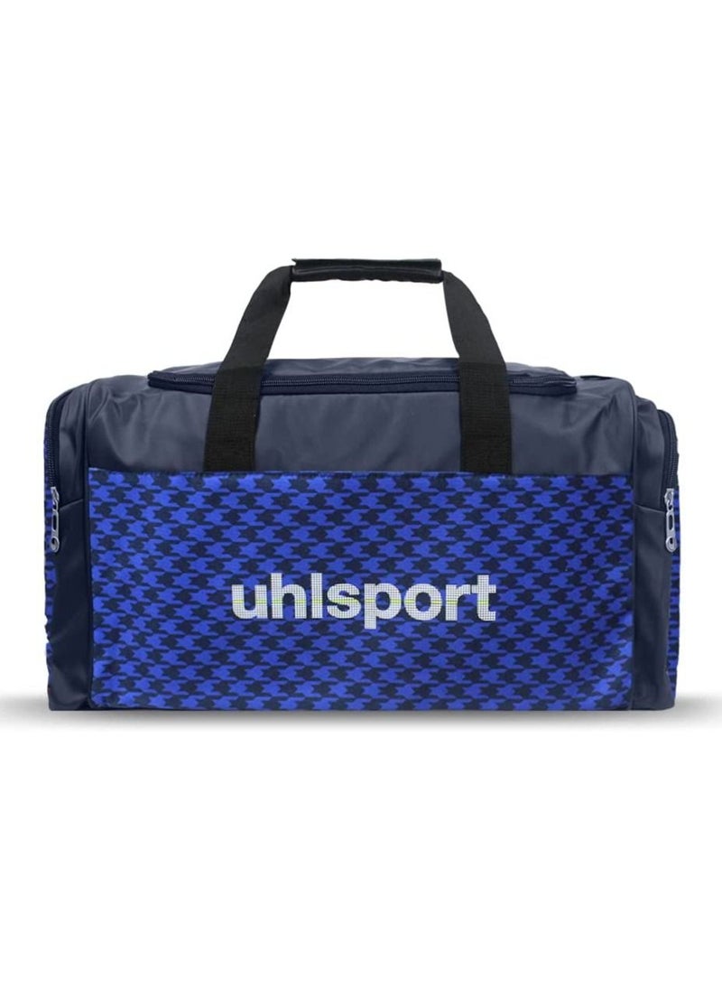 UHLSPORT uhlsport Sports Handbag Easy for Carrying Shoulder Pads Two Zippered Pockets On Side U-Shaped Opening Big Main Compartment Waterproof  - Image 2