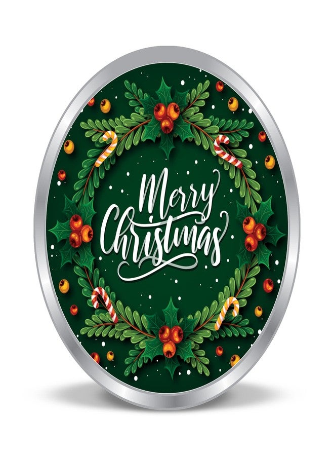 ACPL Precious Moments BIS Hallmarked Silver Coin Merry Christmas 999 Pure.available in 10,20,50,100 gram. - Image 1