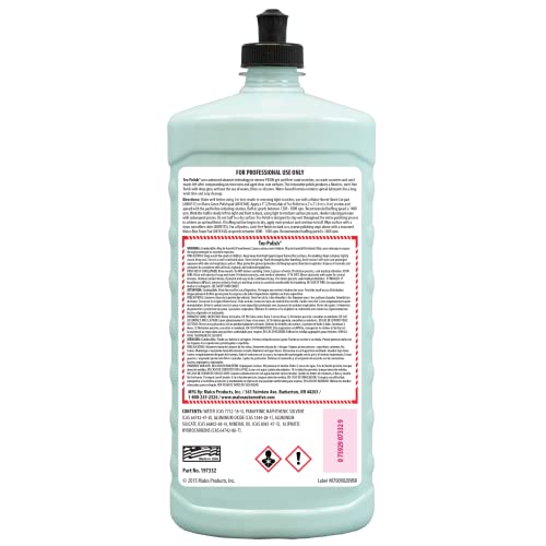 Malco Tru -Polish - All in One Car Polish and Swirl Remover/for Vehicle Paint Correction, Detailing and Buffing / 32 oz. (197332) - Image 2