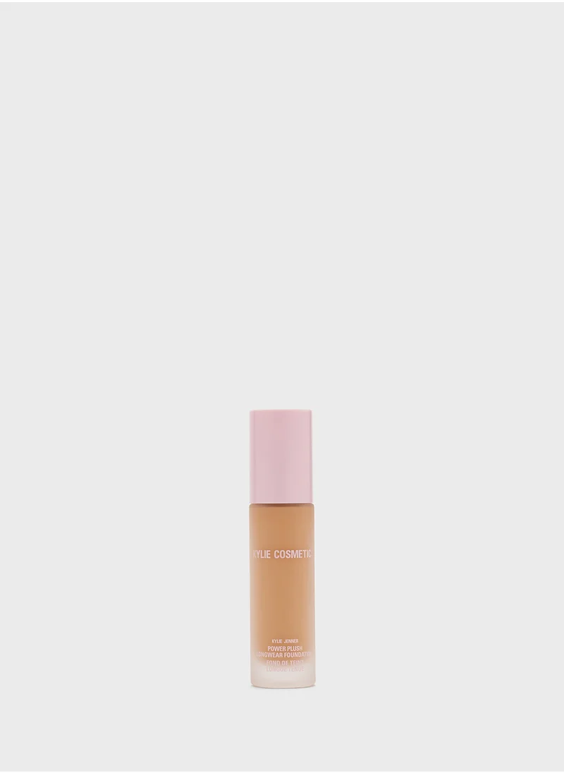 Kylie Cosmetics Power Plush Longwear Foundation - 5.5W, 30Ml