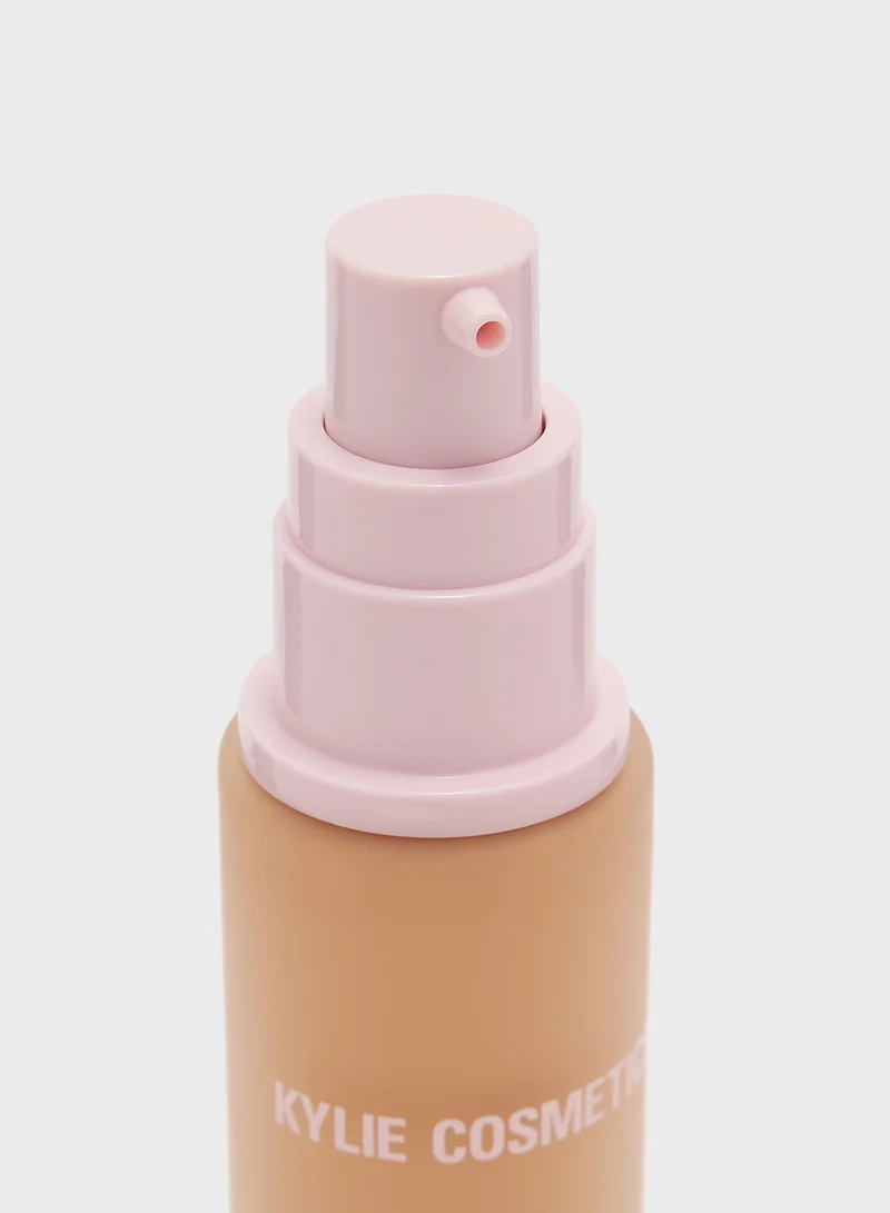Kylie Cosmetics Power Plush Longwear Foundation - 5.5W, 30Ml