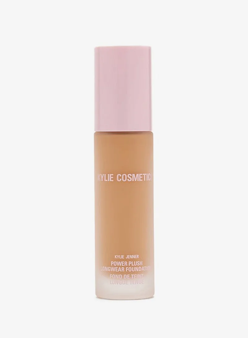 Kylie Cosmetics Power Plush Longwear Foundation - 5.5W, 30Ml