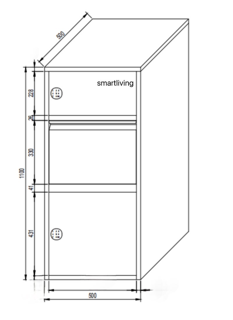 Generic Home shipments receiving box  - Image 4