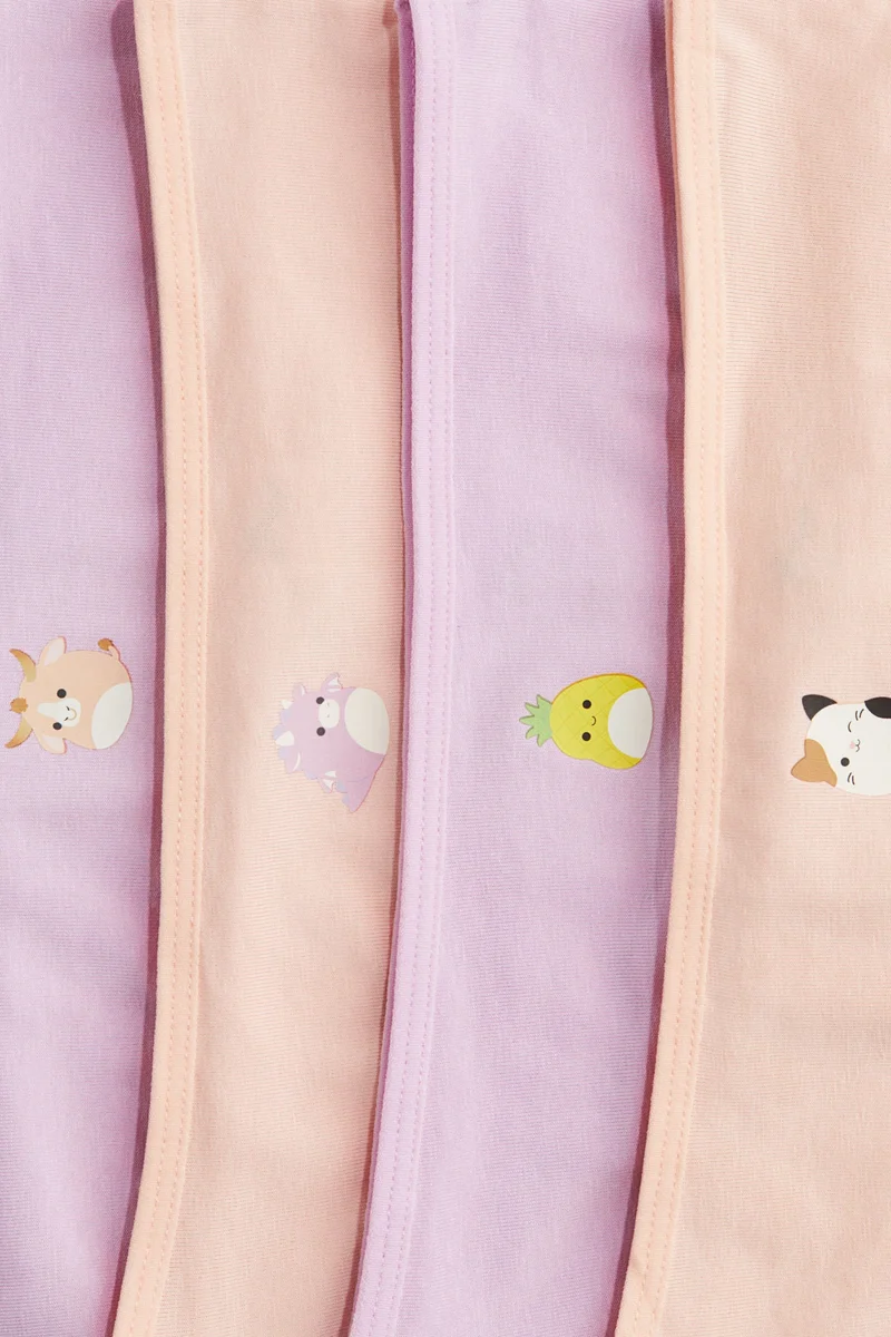 اتش اند ام 7-pack cotton briefs