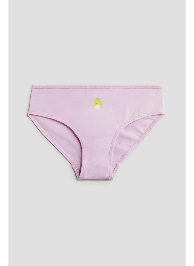 H&M 7-pack cotton briefs