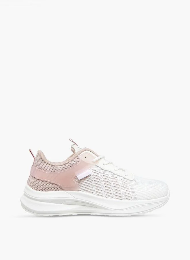 Oaklan by Shoexpress Women Lace-Up Sports Shoes