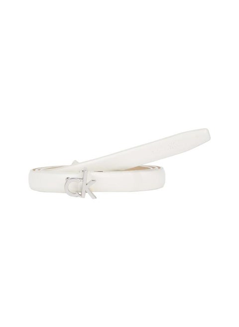 Skinny Hole Allocated Belt