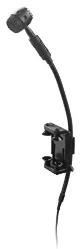 HEIMU Clip On Instrument Condenser Microphone + Universal Clip (for violin) - Image 3