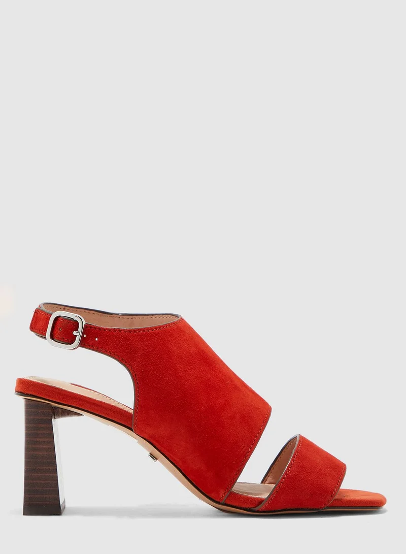 TOPSHOP Nateisha Block Sandal