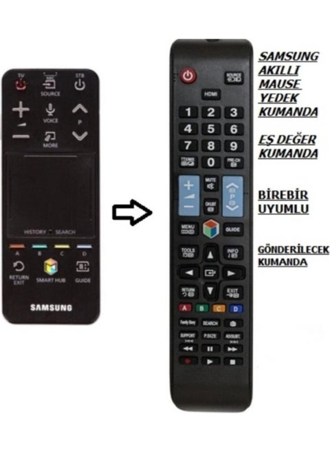 Samsung 75" TU7100 Crystal UHD 4K Smart TV Compatible Smart Remote