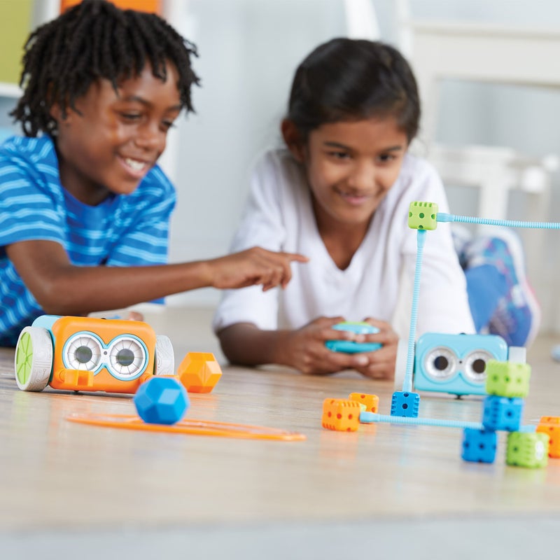 Learning Resources Learning Resources Botley The Coding Robot Activity Set - 77 Pieces, Ages 5+, Screen-Free Coding Robots for Kids, STEM Toys for Kids, Programming for Kids - Image 2