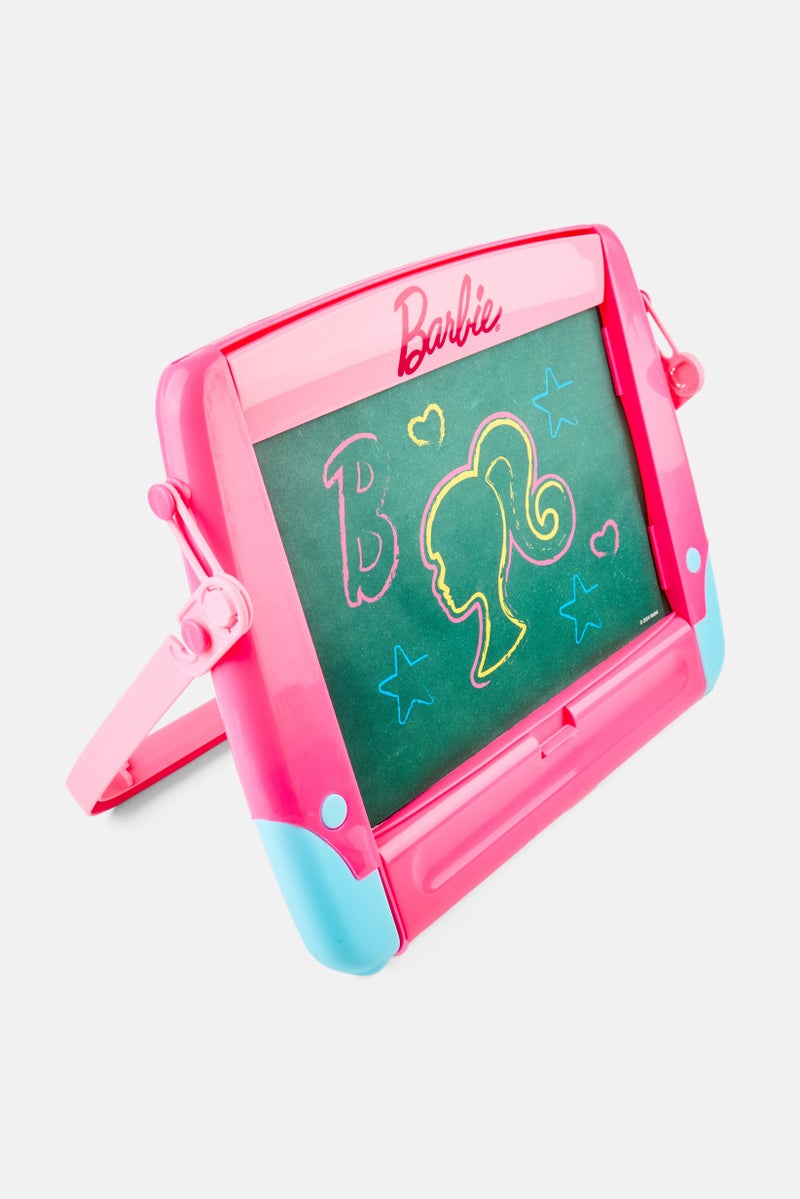 Barbie 4 In 1 Easel And Drawing Art Board - Image 3