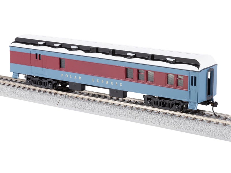 Lionel The Polar Express Combine HO Gauge Model Train Car - Image 3