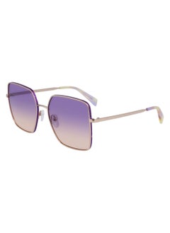 Liu Jo FULL RIM METAL METAL LIU JO SUNS LJ158S 5818 (722) GOLD MEDIUM  - Image 1