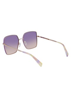 Liu Jo FULL RIM METAL METAL LIU JO SUNS LJ158S 5818 (722) GOLD MEDIUM  - Image 5