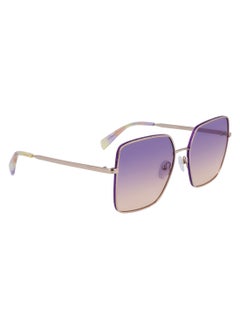 Liu Jo FULL RIM METAL METAL LIU JO SUNS LJ158S 5818 (722) GOLD MEDIUM  - Image 3