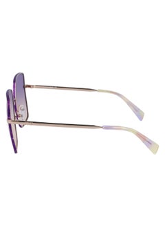 Liu Jo FULL RIM METAL METAL LIU JO SUNS LJ158S 5818 (722) GOLD MEDIUM  - Image 4