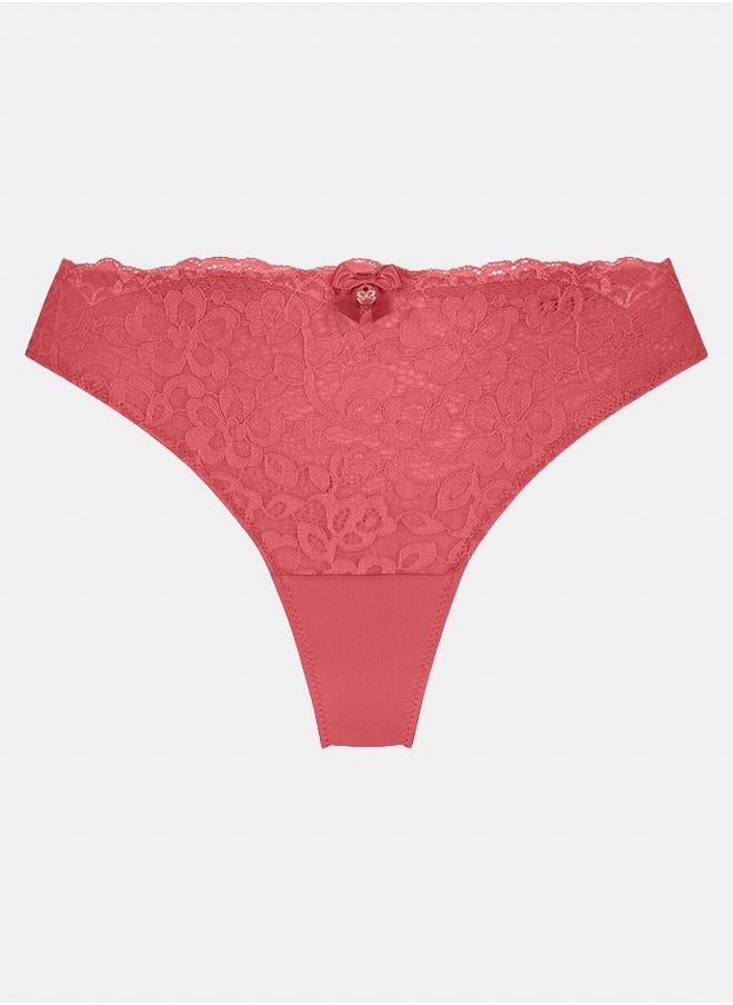hunkemoller G-string Marine  - Image 1