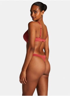 hunkemoller G-string Marine  - Image 5