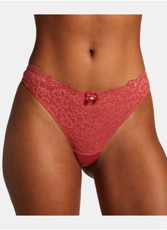 hunkemoller G-string Marine  - Image 4