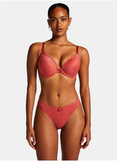 hunkemoller G-string Marine  - Image 3