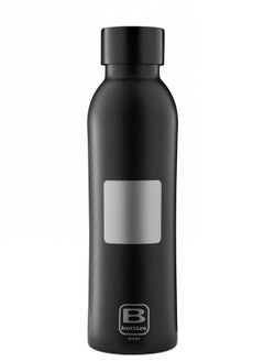Bugatti Casa Bugatti Square Silver B Bottles Twin 500 ML  - Image 1